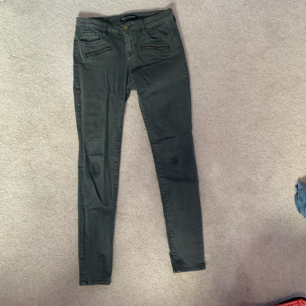 Skinny jeans